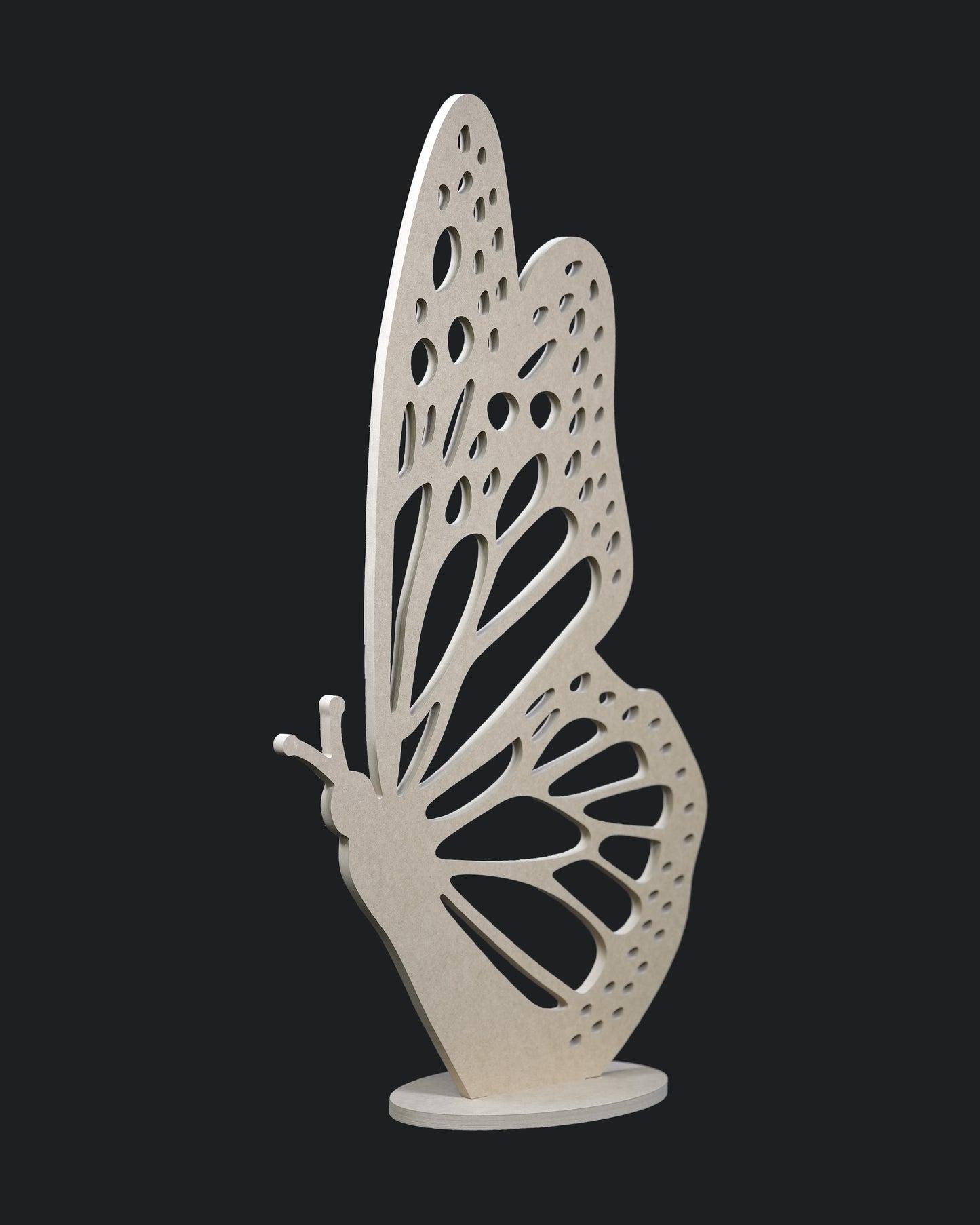 Butterfly Single Wing
