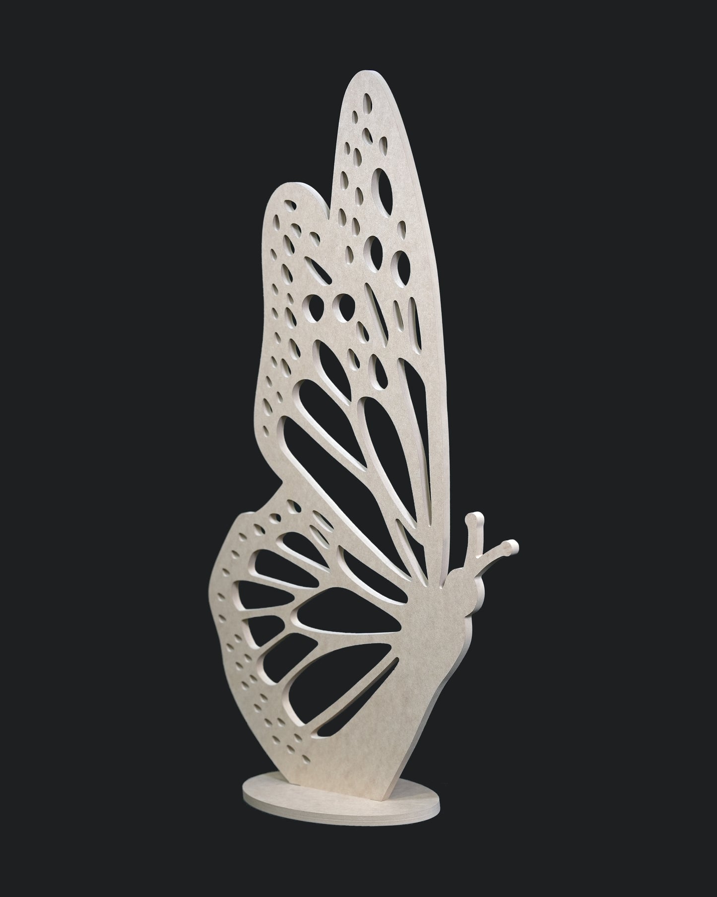 Butterfly Single Wing