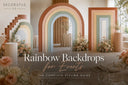 Rainbow Backdrops for Events: The Complete Styling Guide