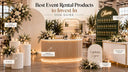 Best Event Rental Products to Invest In: 2026 Guide