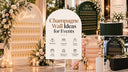 Champagne Wall Ideas for Events: Weddings, Corporate Parties & More