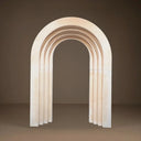 Layered 3D Arch for Event