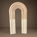 layered arch backdrop canada