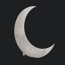 Moon Decor Wooden Backdrop