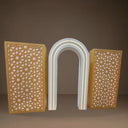 arch backdrop set usa