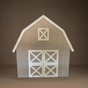 barn theme backdrop
