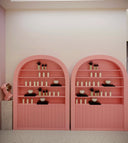 beauty salon design boston