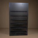 Black Rectangular Treat Wall