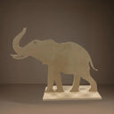 elephant event decor