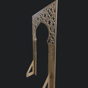 Islamic Arch Backdrop