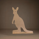 kangaroo event decor