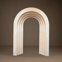 Layered 3D Arch for Event