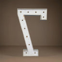 Marquee Numbers Event Decor USA