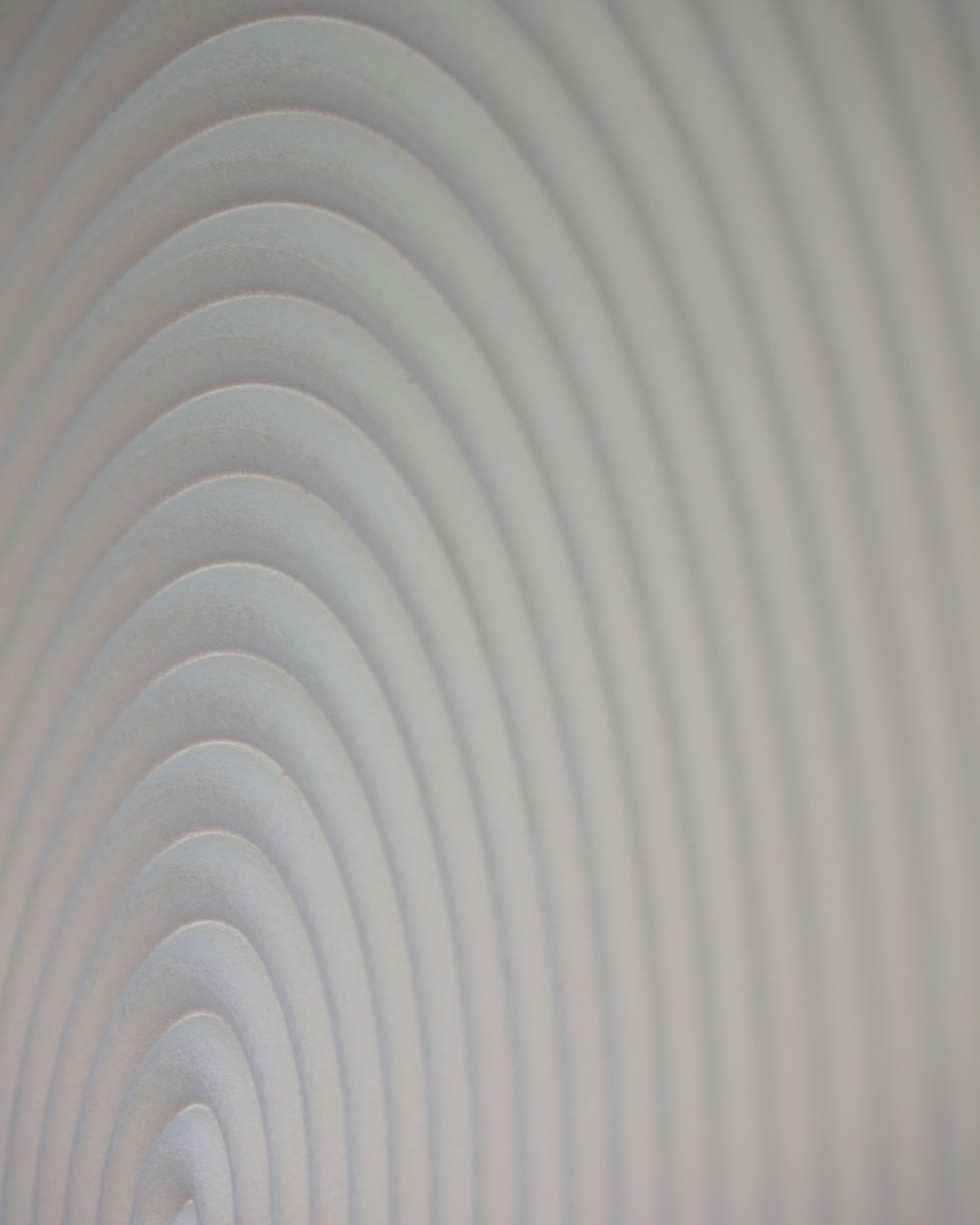 Oval Rippled Backdrop