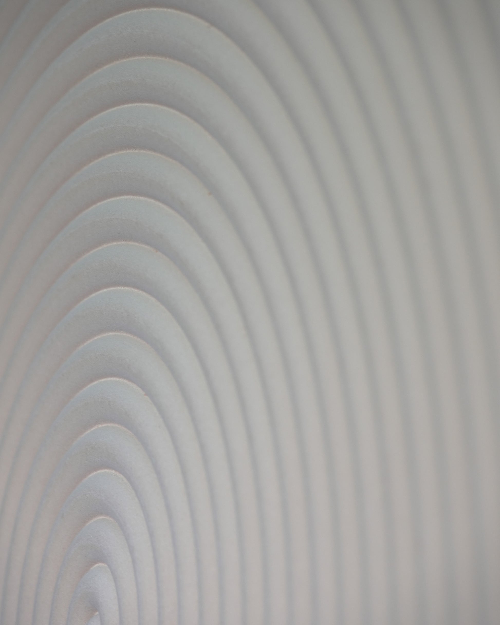 Oval Rippled Backdrop