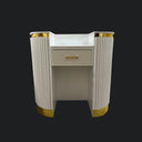 Custom Reception Desk
