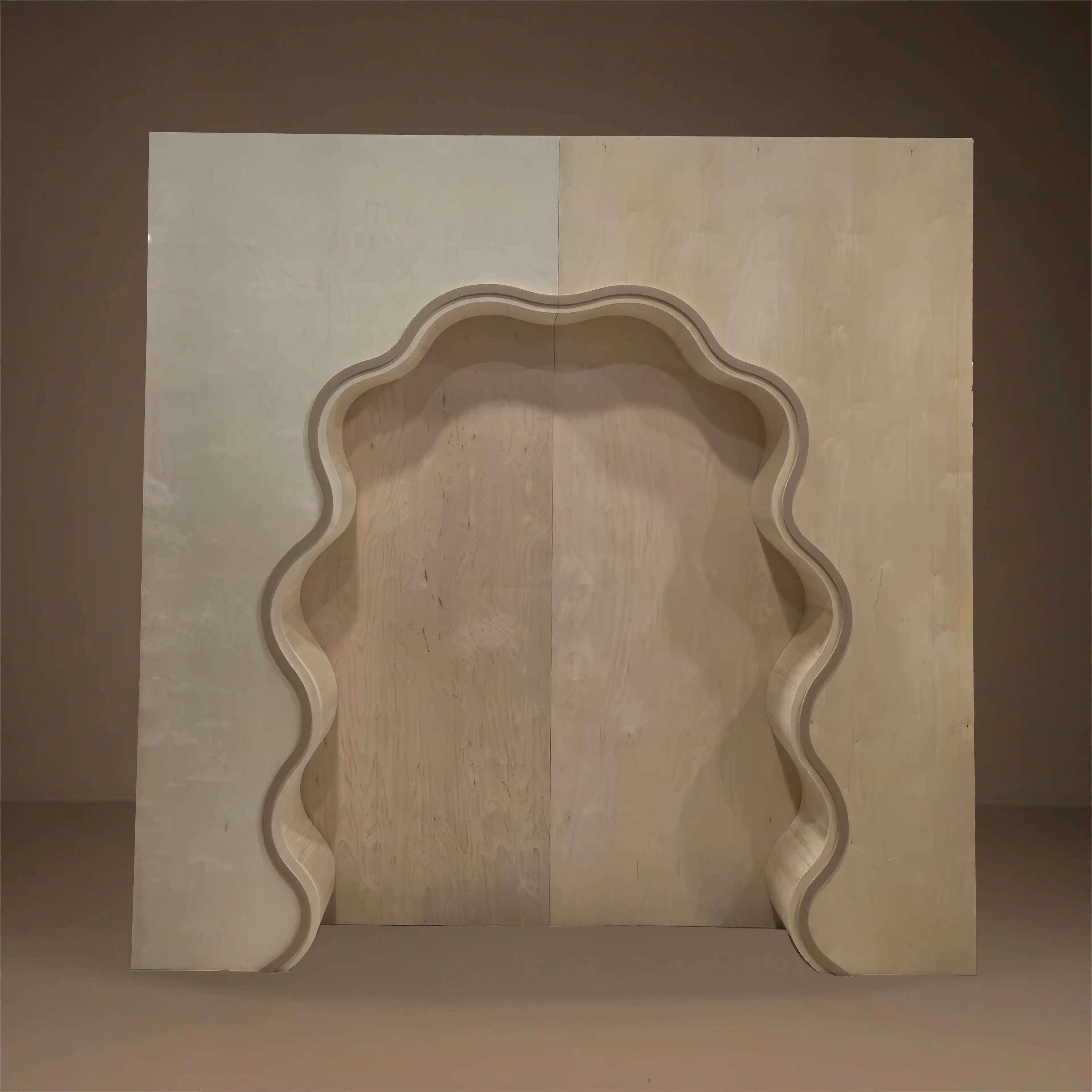 Angle Panel Backdrop Wave Arch Backdrop Panel – Event Decor USA -Order! – Decoratus US