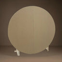 Round Rippled Backdrop in USA