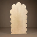 scallop edge backdrop usa