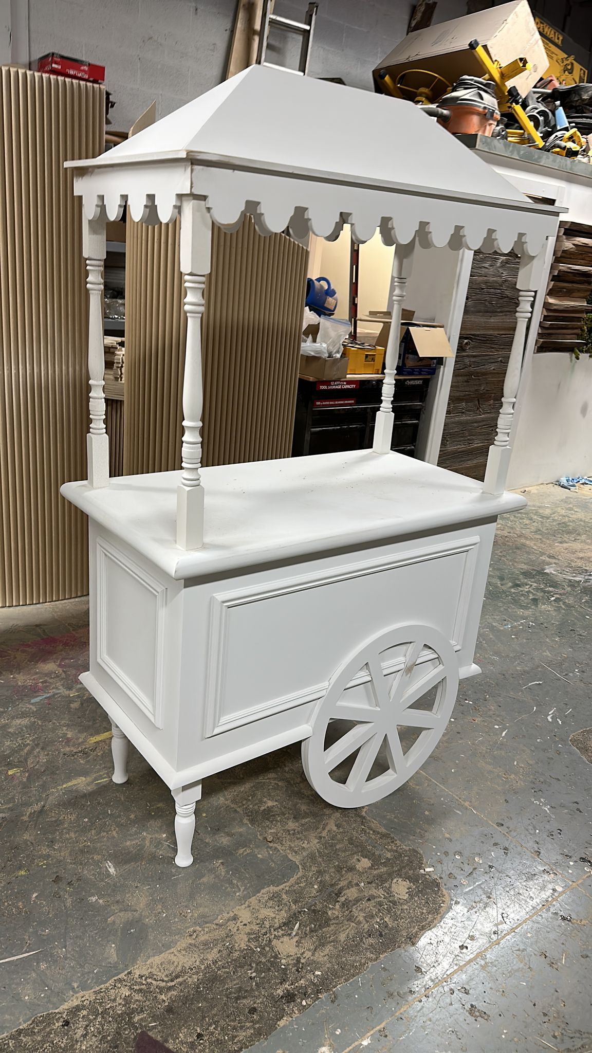 Sweet Cart