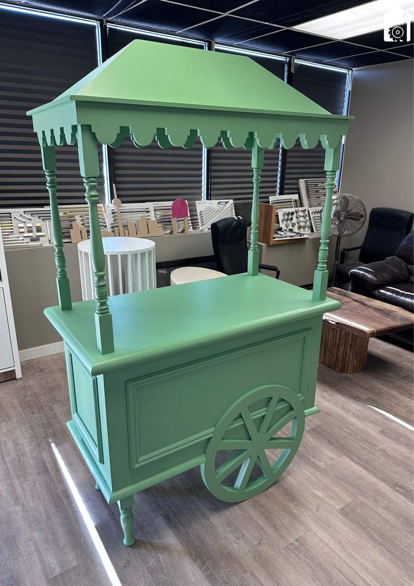 Sweet Cart
