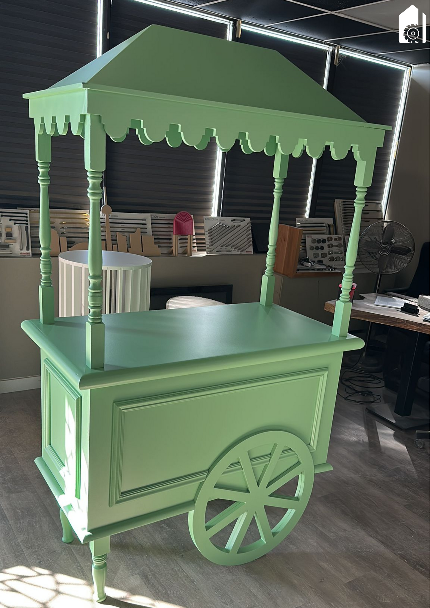 Sweet Cart